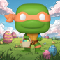 Preview: TMNT Pocket POP! Easter Michelangelo | Funko Vinyl Figur